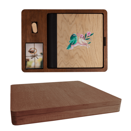 Wood Box - Boxes | Malas
