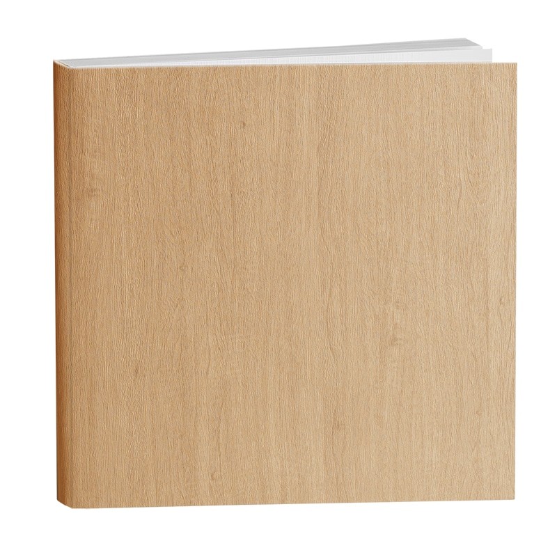 Wooden Touch Slim - Square